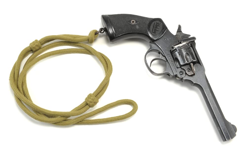 World War Supply WW2 British Enfield or Webley Revolver Lanyard