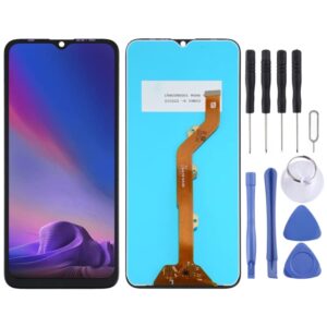 tft lcd screen for tecno camon 12 with digitizer full assembly