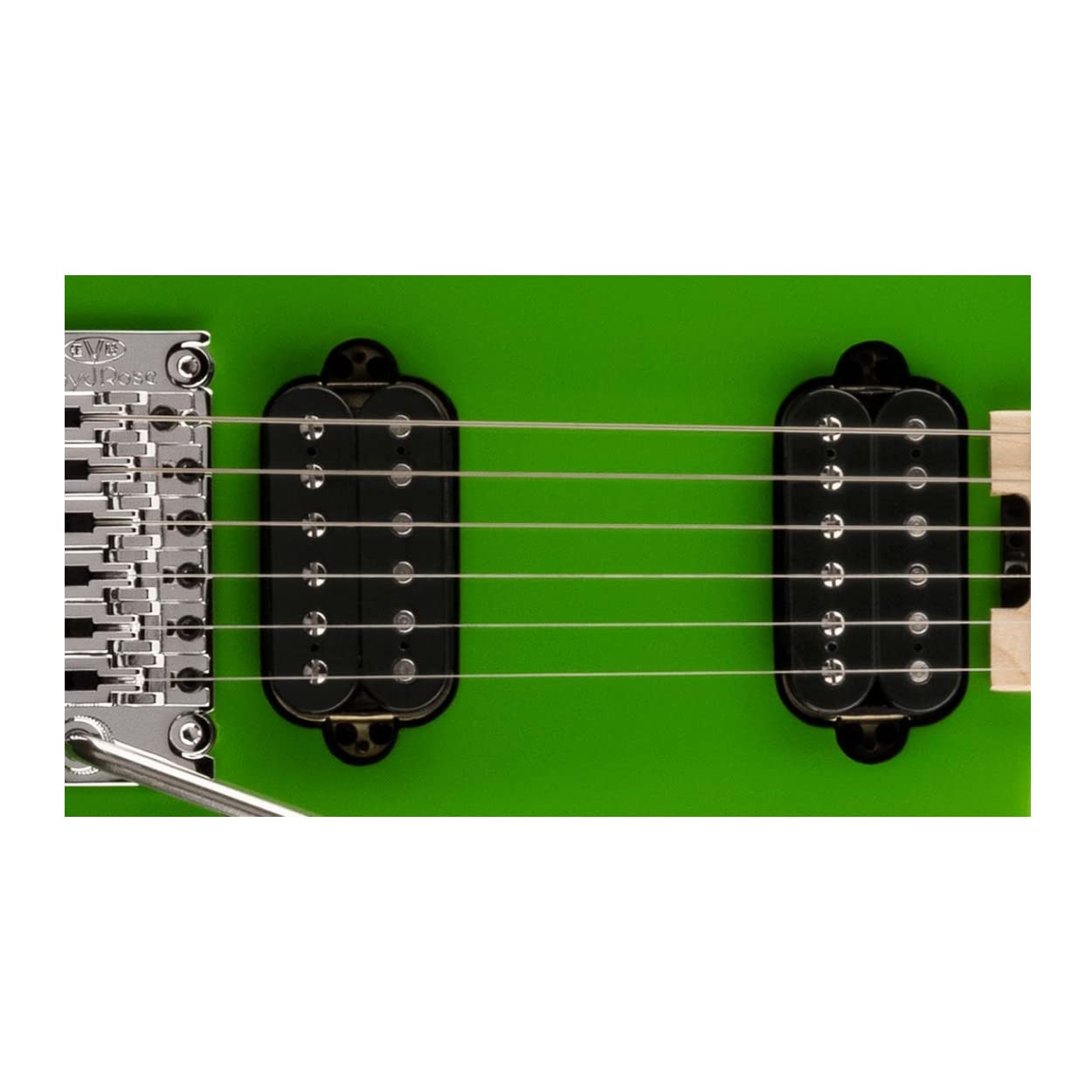 EVH 5150 Standard Series Electric Guitar - Slime Green