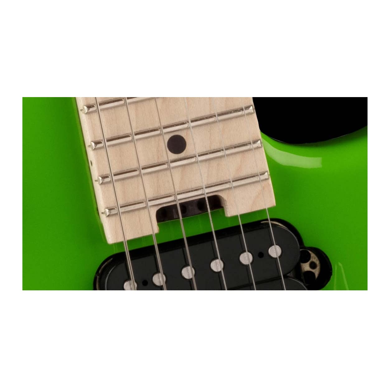 EVH 5150 Standard Series Electric Guitar - Slime Green