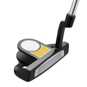 orlimar golf ats yellow series junior putter (right hand ages 3 and under)