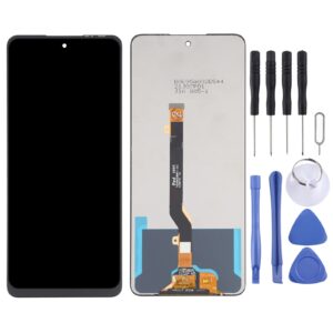 TFT LCD Screen for Tecno Pova 2 LE7 with Digitizer Full Assembly