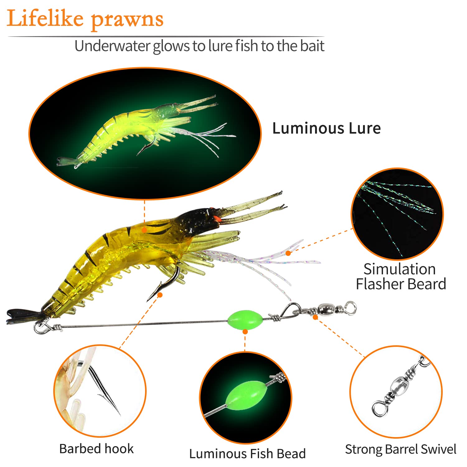 Fishing Lures Baits Tackle Including Animated Lure/Crankbaits/Spinnerbaits/Plastic Worms/Jigs/Topwater Lures/Hooks/Tackle Box and Fishing Lures Kit Set,321pcs Fishing Lure Tackle