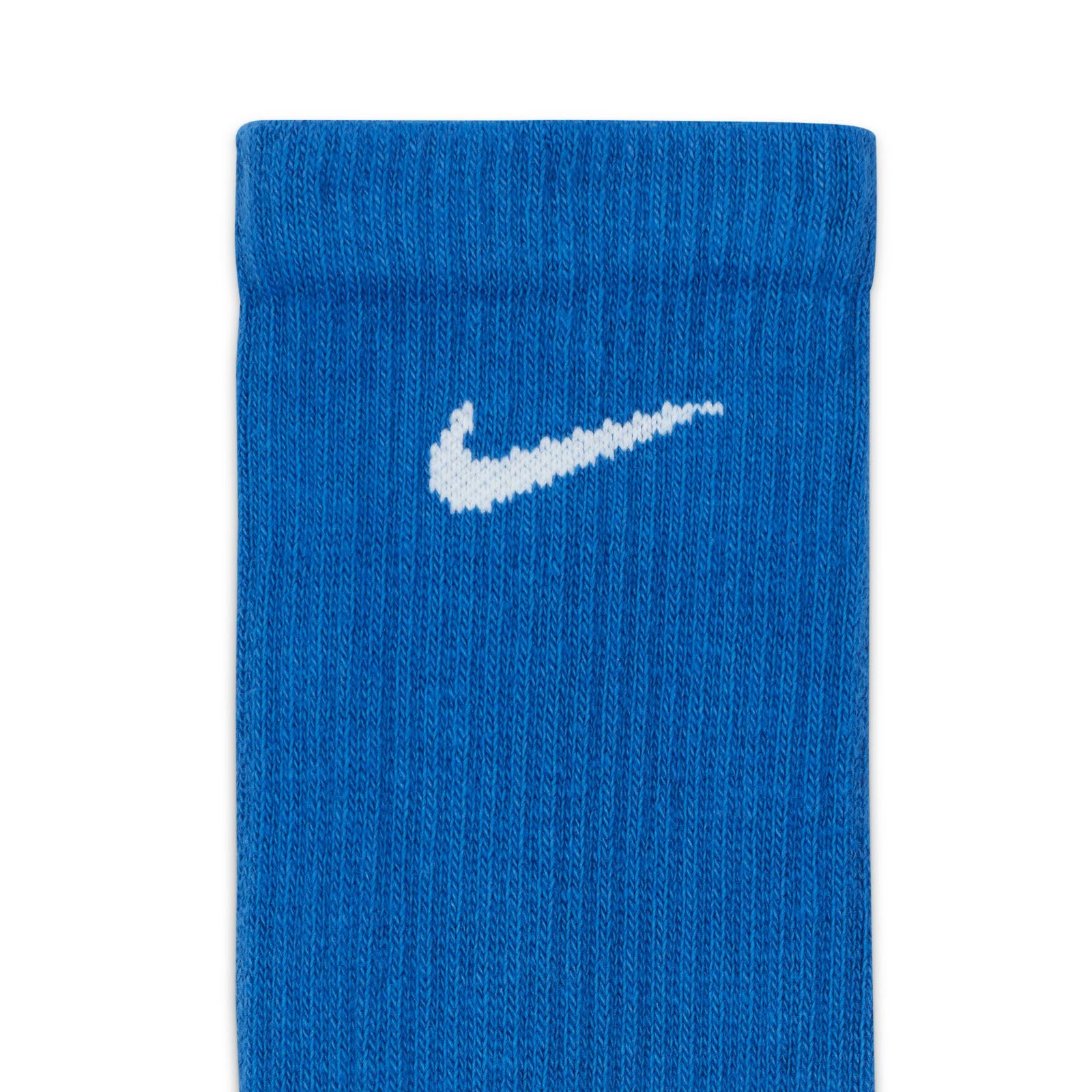 Nike Everyday Plus Cushioned Training Crew Socks (6 Pack)