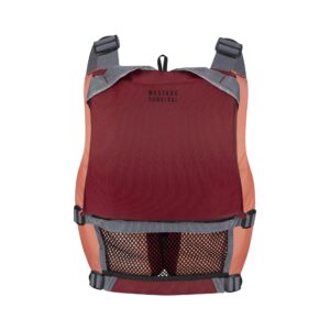 Mustang Survival - Moxie Foam Adult PFD (Merlot/Coral - M/L)