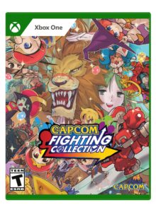 capcom fighting collection - xbox one - xbox one xbox one edition