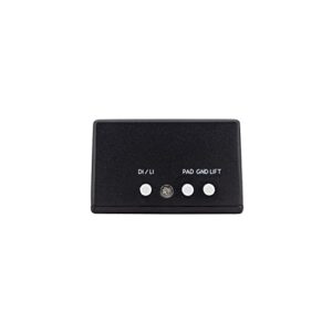 Walrus Audio Canvas Stereo Direct Box and Line Isolator, Multi (900-1065)