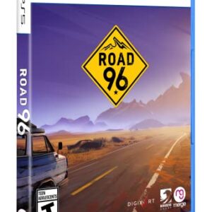 Road 96 - PlayStation 5