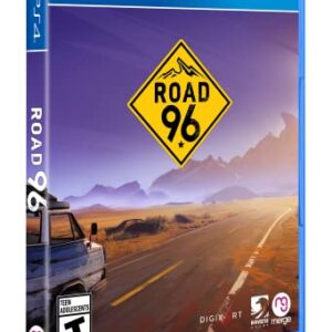 Road 96 - PlayStation 4