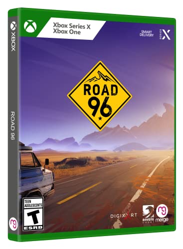 Road 96 - Xbox Series X