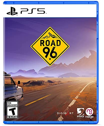 Road 96 - PlayStation 5