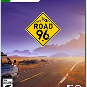 Road 96 - Xbox Series X