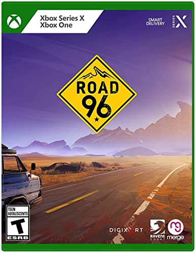 Road 96 - Xbox Series X