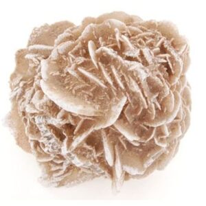 Pachamama Essentials Desert Rose Selenite Mineral - Healing Crystal - Medium Size 1pc