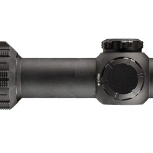 Sig Sauer Tango-MSR 1-6x24mm Riflescope; MSR-BDC6 Reticle with Alpha-MSR Cantilever Mount