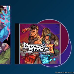 Blazing Strike Limited Edition - PlayStation 5 - PlayStation 5 Limited Edition