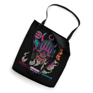 Magic The Gathering Neon Dynasty Masks Tote Bag