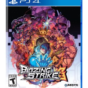 Blazing Strike - PlayStation 4 - PlayStation 4 Standard Edition