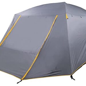 Browning Camping Big Horn 5-Person + SR - Charcoal/Gray