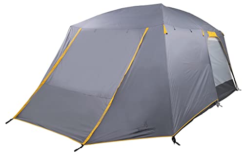 Browning Camping Big Horn 5-Person + SR - Charcoal/Gray