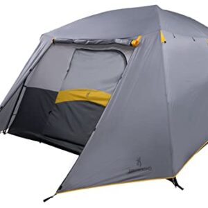 Browning Camping Big Horn 5-Person + SR - Charcoal/Gray