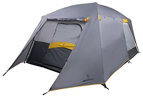 Browning Camping Big Horn 5-Person + SR - Charcoal/Gray