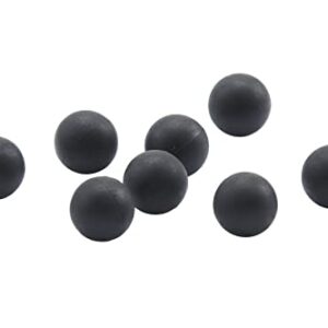 Lancer Tactical Defense Ball 0.43 Cal for Self Defense Includes Pepper Projectile, Rubber Ball, and Cartridges, for Use in All Pepper Projectile Launchers in 0.43 Cal, Pack of 8 Each