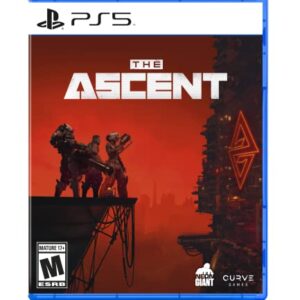 The Ascent: Cyber Edition- PlayStation 5