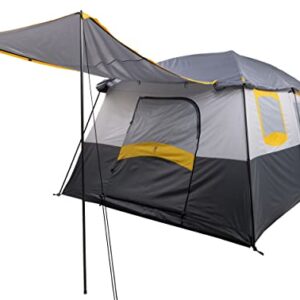 Browning Camping Big Horn 5-Person + SR - Charcoal/Gray