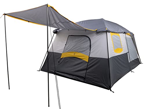 Browning Camping Big Horn 5-Person + SR - Charcoal/Gray