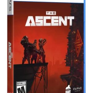 The Ascent: Cyber Edition- PlayStation 5