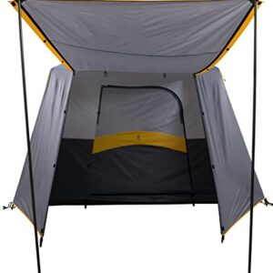 Browning Camping Big Horn 5-Person + SR - Charcoal/Gray