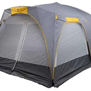 Browning Camping Big Horn 5-Person + SR - Charcoal/Gray