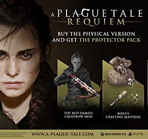 A Plague Tale: Requiem XSX