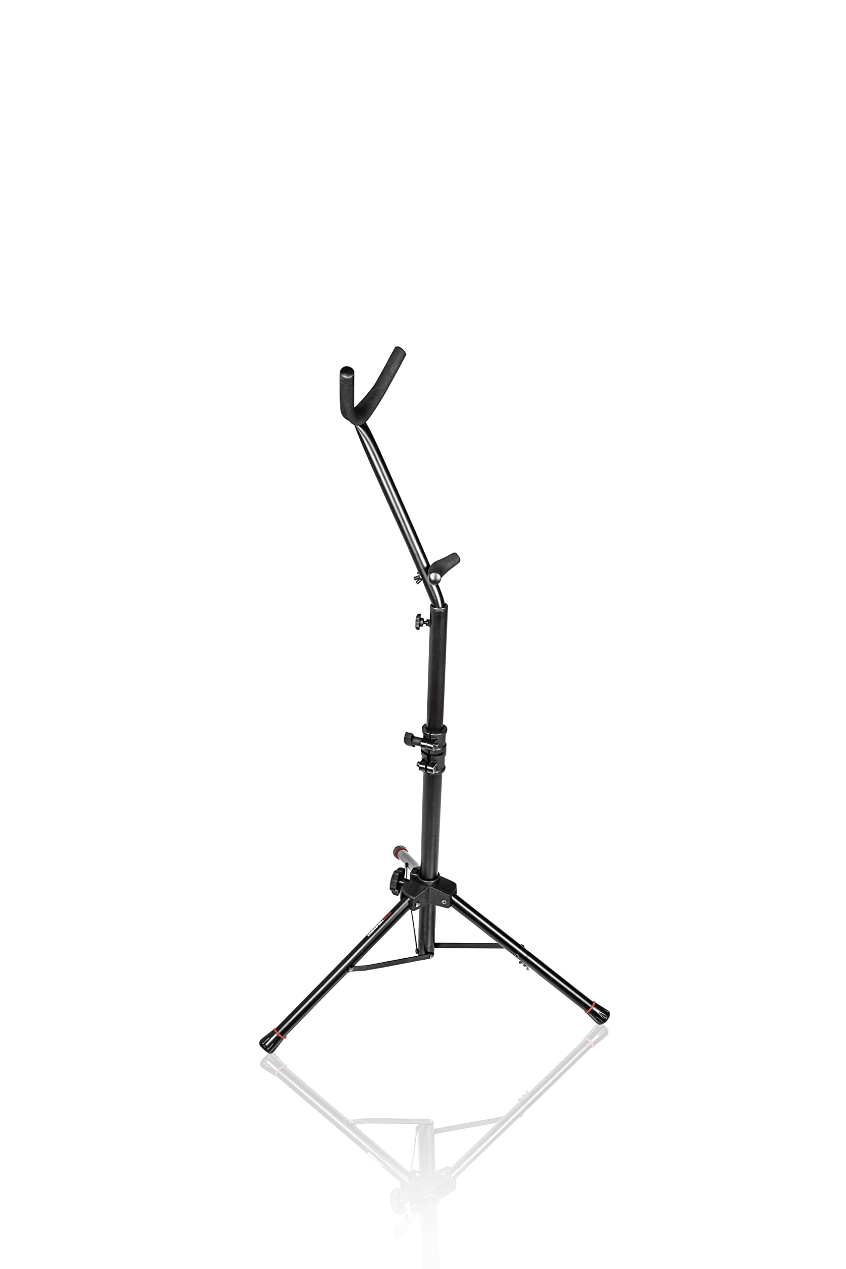 Gator Frameworks Tripod Style Stand for Standard-Sized Trumpets; (GFW-BNO-TRUMPET)