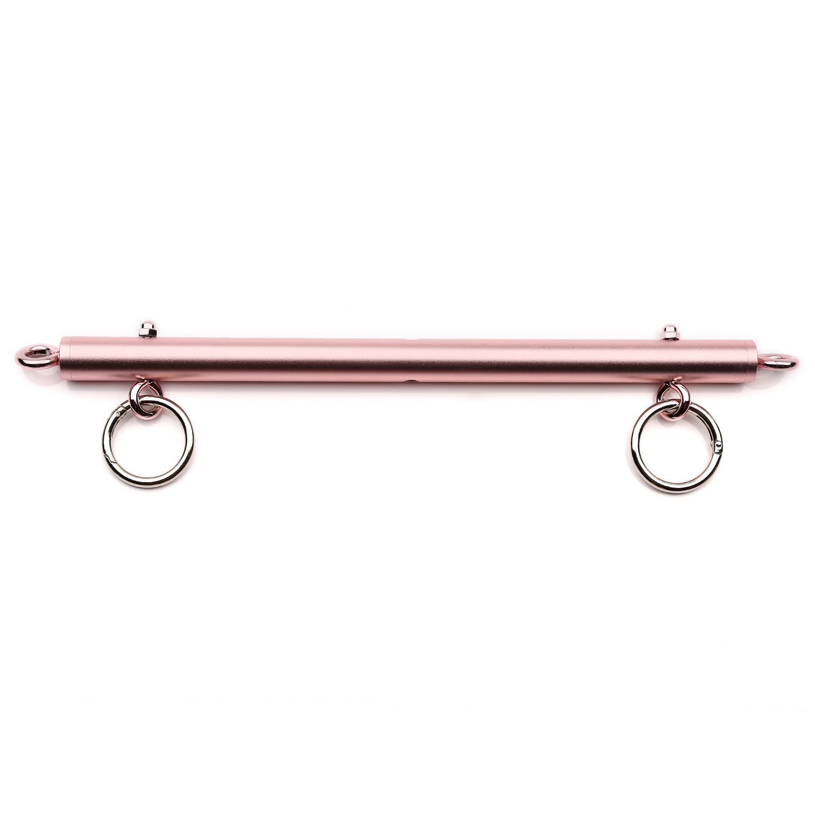 2 adjustable bar, rose gold