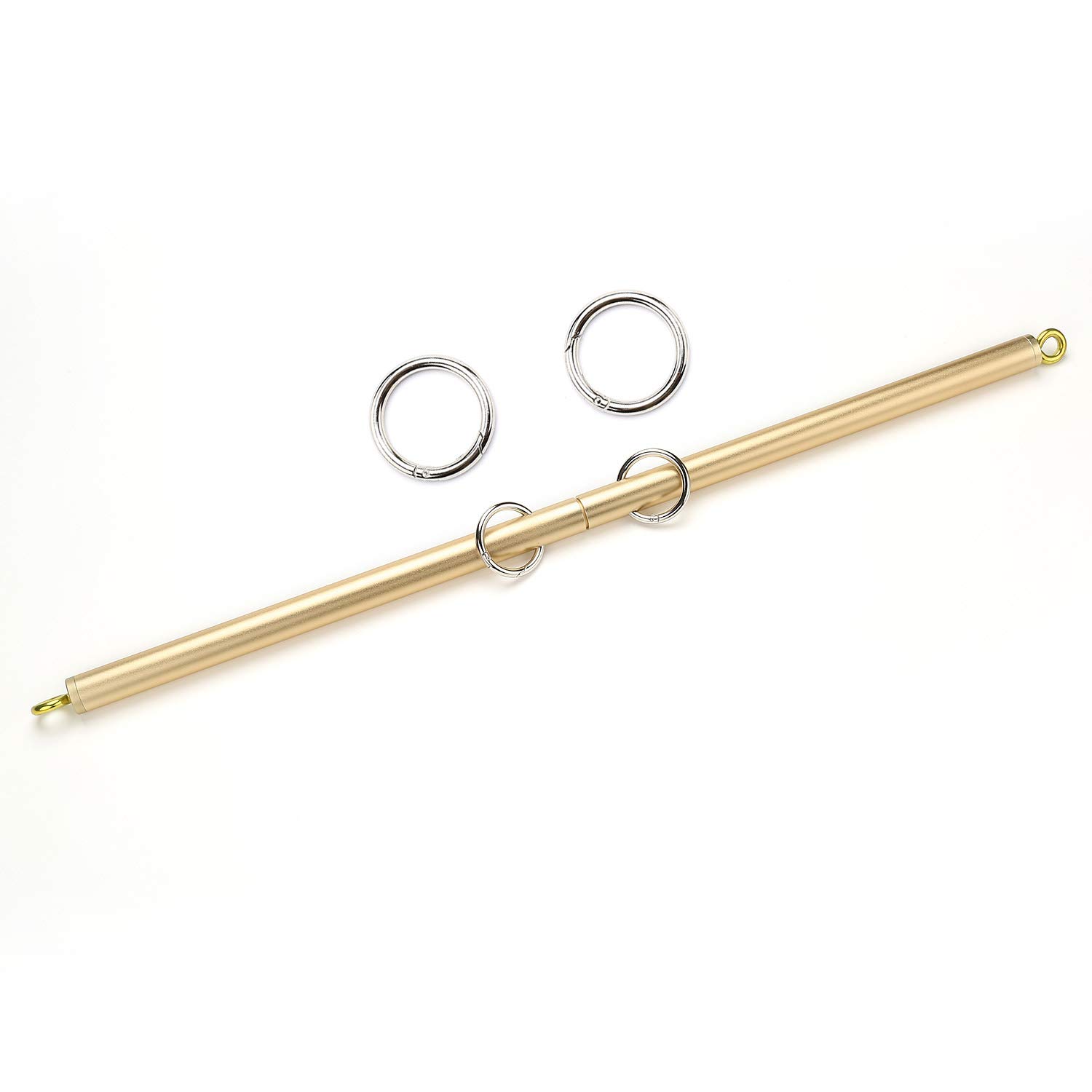 EXREIZST adjustable gold single bar