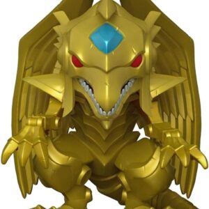 Funko Pop! Winged Dragon of Ra Exclusive 6 inch Figure 1098