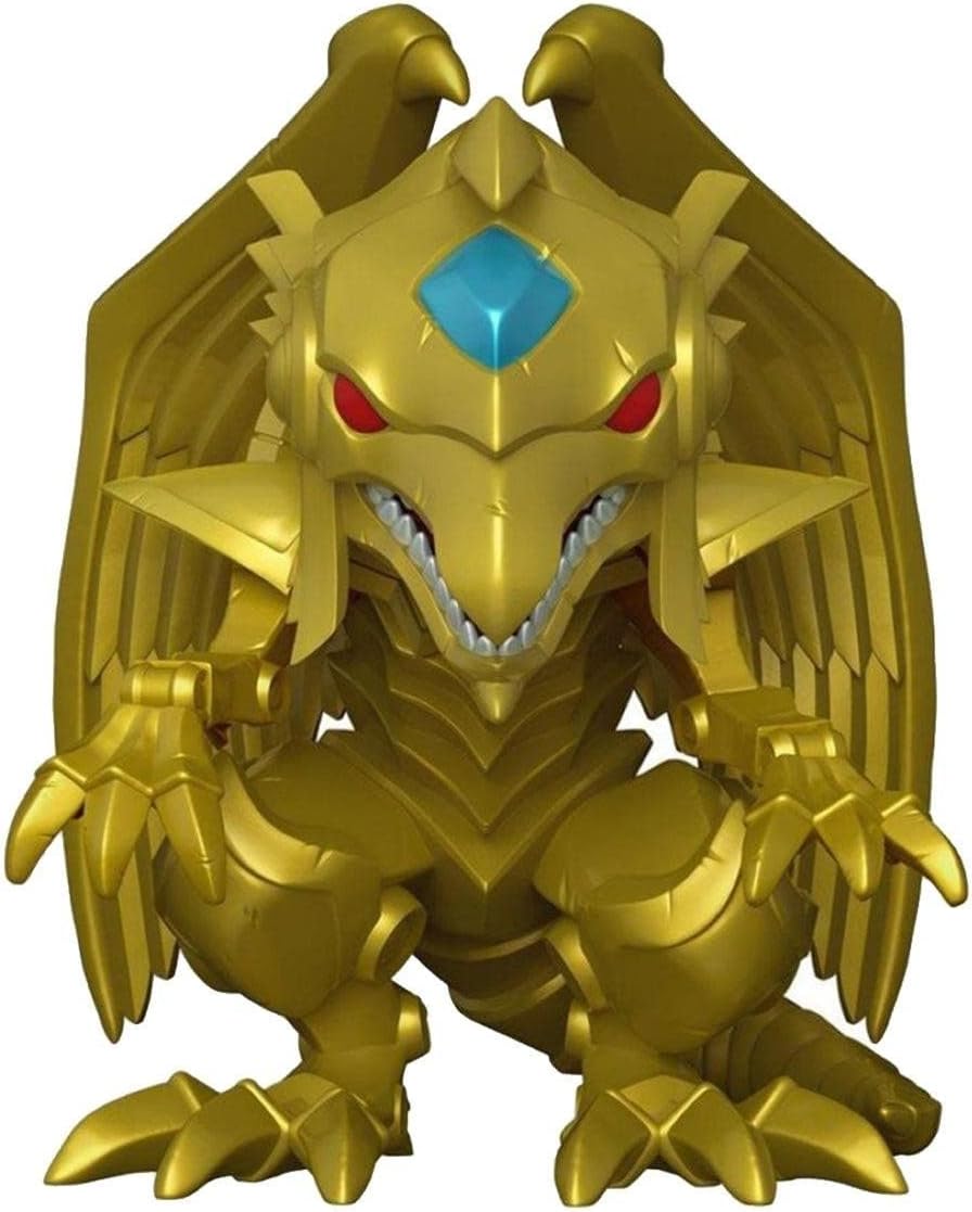 Funko Pop! Winged Dragon of Ra Exclusive 6 inch Figure 1098