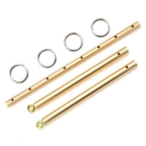 EXREIZST adjustable gold single bar