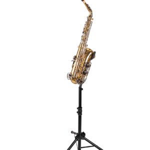 Gator Frameworks Tripod Style Stand for Standard-Sized Trumpets; (GFW-BNO-TRUMPET)