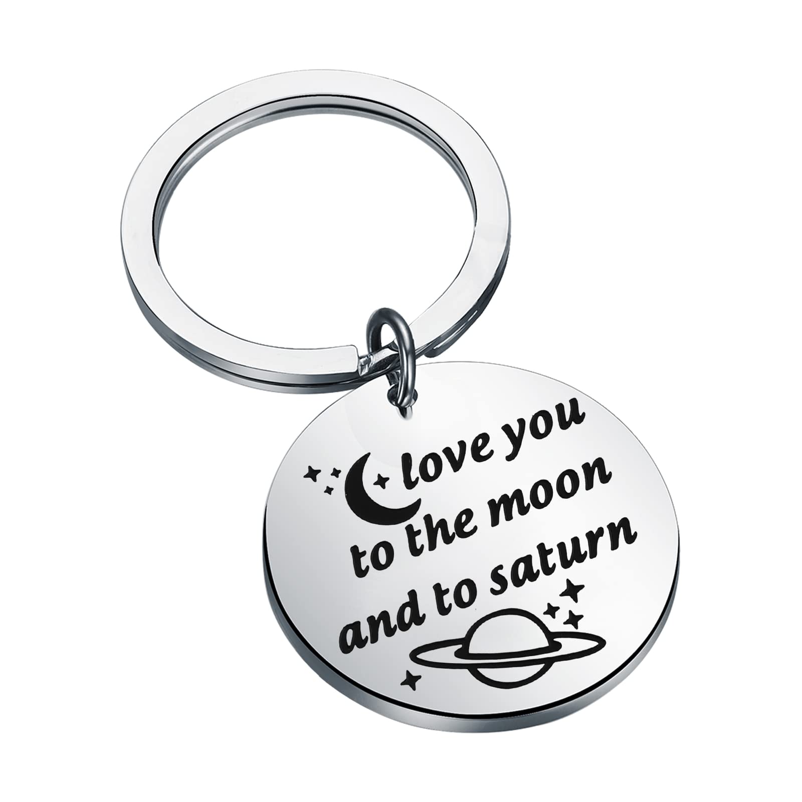 Music Gift Singer Fans Keychain Singer Gift for Girlfriend Mom Friend Song Lyrics Gift