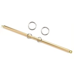 EXREIZST adjustable gold single bar