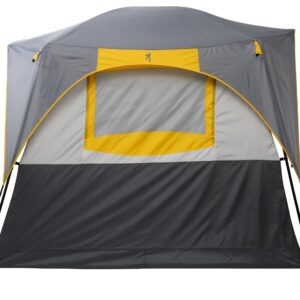 Browning Camping Big Horn 5 Tent - Charcoal/Gray