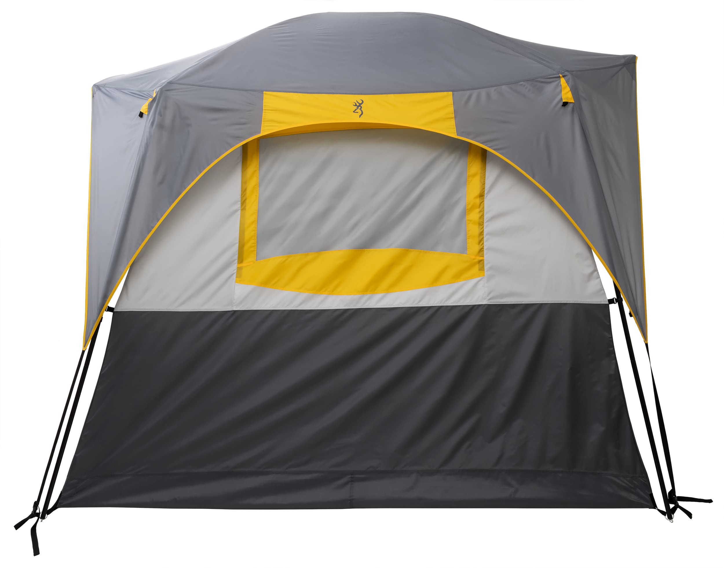 Browning Camping Big Horn 5 Tent - Charcoal/Gray