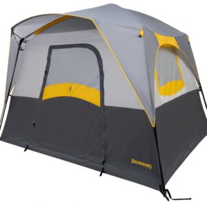 Browning Camping Big Horn 5 Tent - Charcoal/Gray