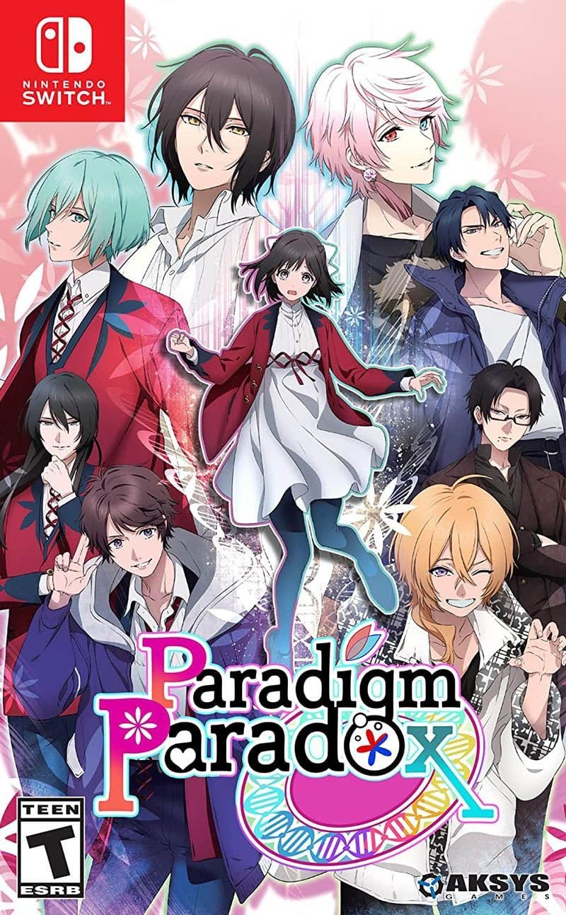 Paradigm Paradox - Nintendo Switch