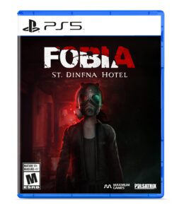 fobia - st dinfna hotel (ps5)