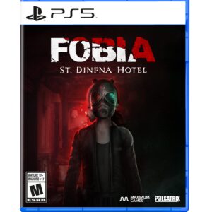 Fobia - St Dinfna Hotel (PS5)