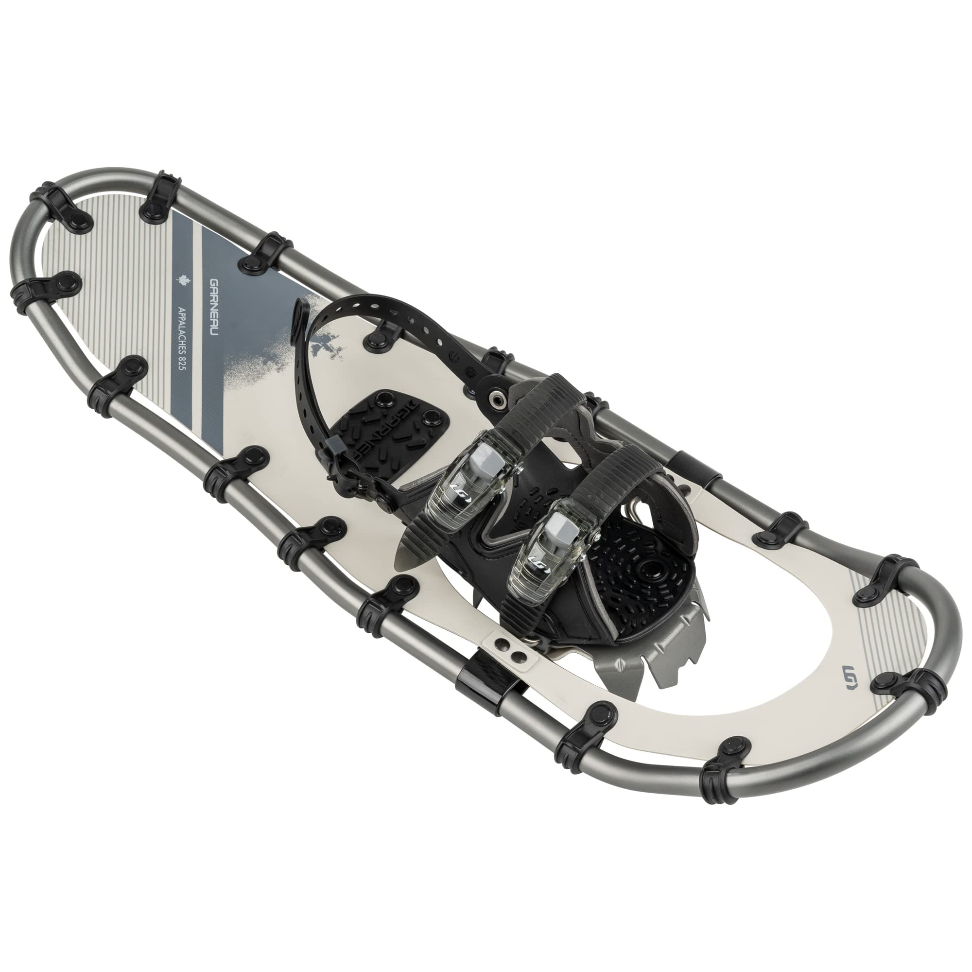 Louis Garneau, Women's Women Appalaches 2 Snowshoes, Grey Charcoal,